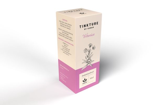 Tinkture by Suban - VRBOVICA - 50ml