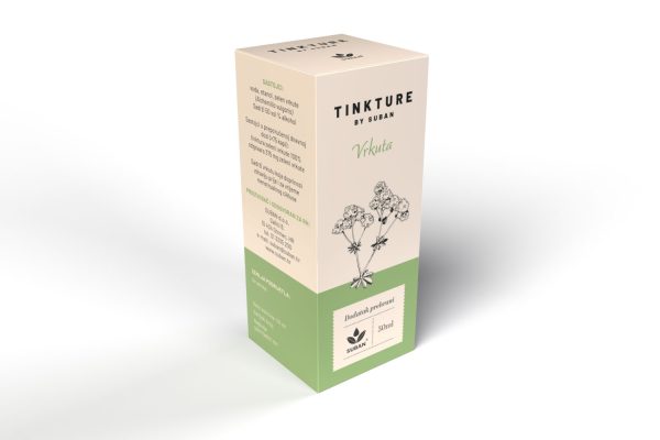 Tinkture by Suban - VRKUTA - 50ml