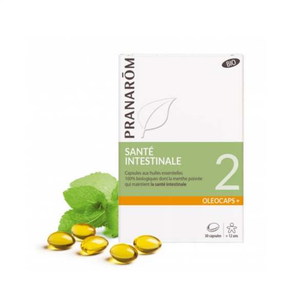 Oleocaps 2 BIO 30 kom. Pranarom
